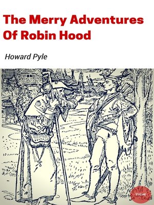 cover image of The Merry Adventures of Robin Hood